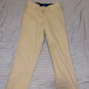 dickies, khaki, size 30x32